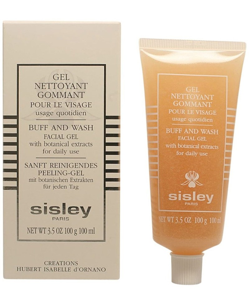 SISLEY - gel NETTOYANT GOMMANT pour le visage 100 ml