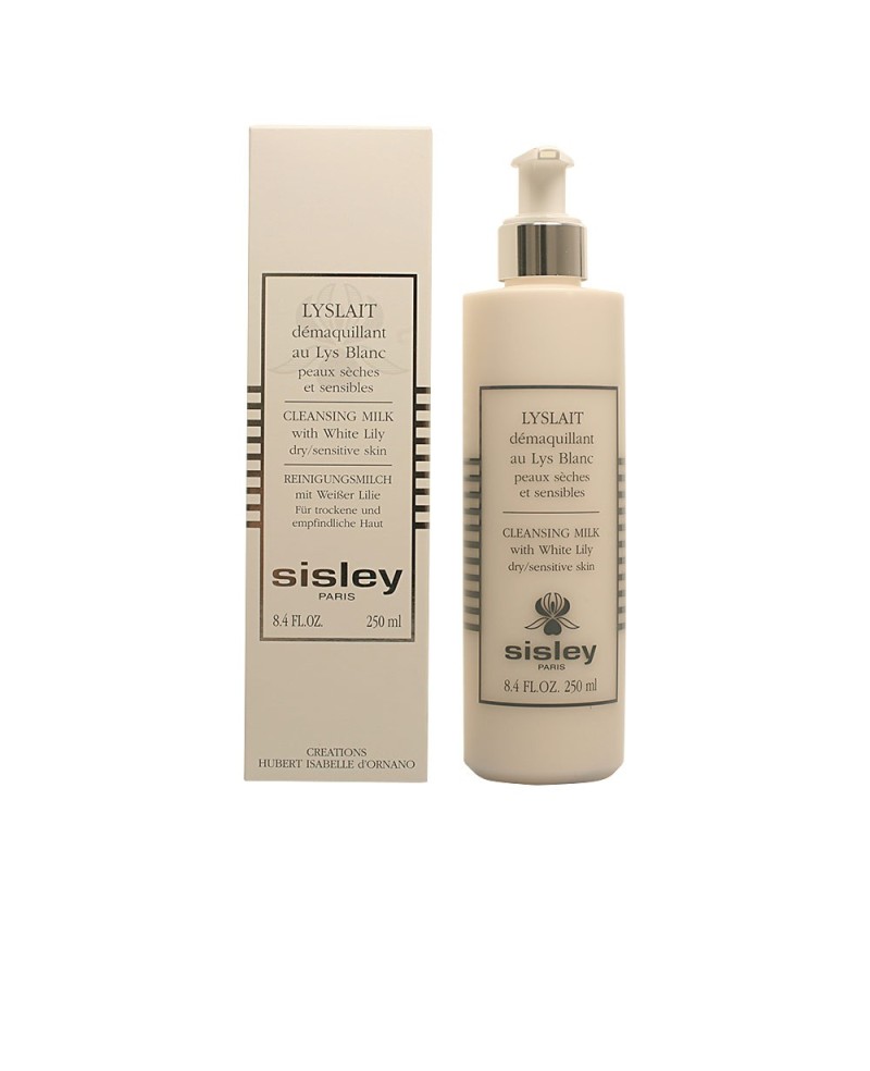 SISLEY - LYSLAIT démaquillant au Lys Blanc 250 ml