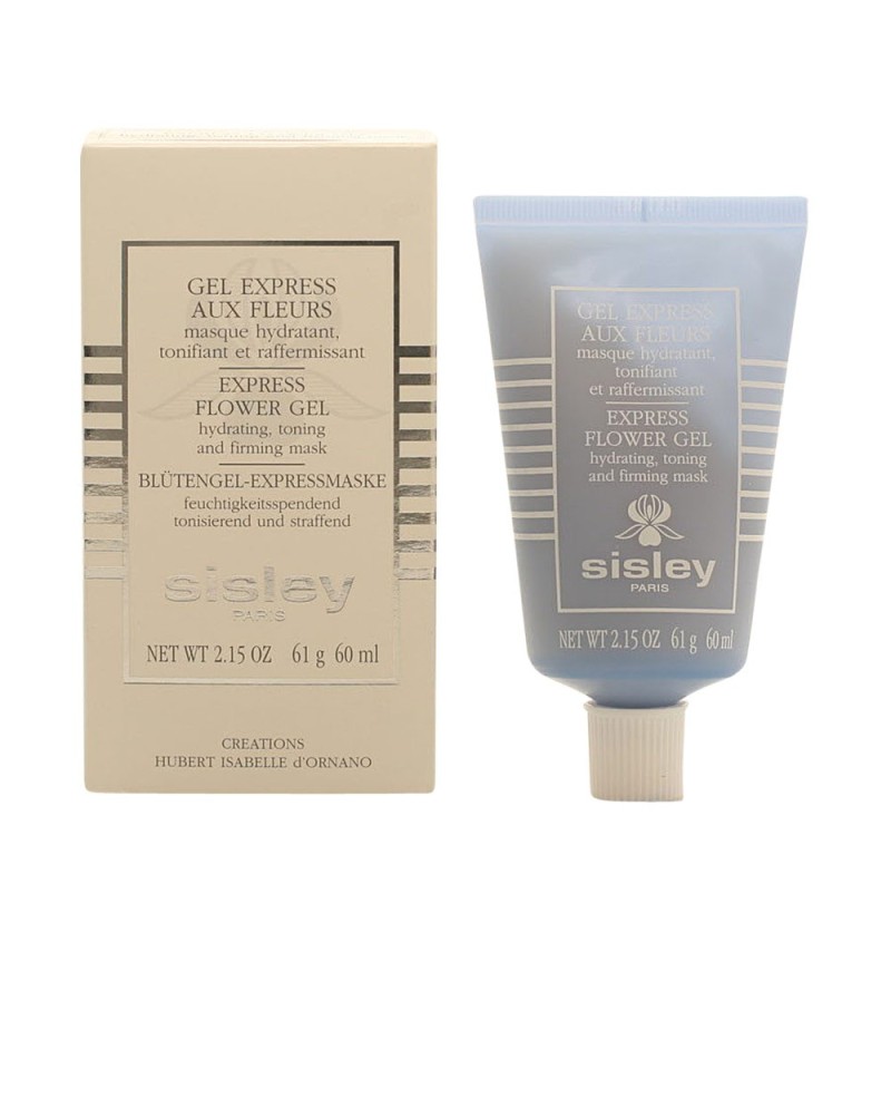 SISLEY - gel EXPRESS AUX FLEURS masque hydratant 60 ml