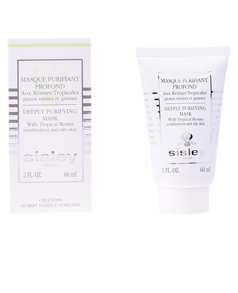 SISLEY - RESINES TROPICALES masque purifant profond 60 ml