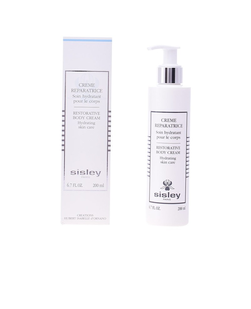 SISLEY - CREME REPARATRICE soin hydratant pour le corps 200 ml