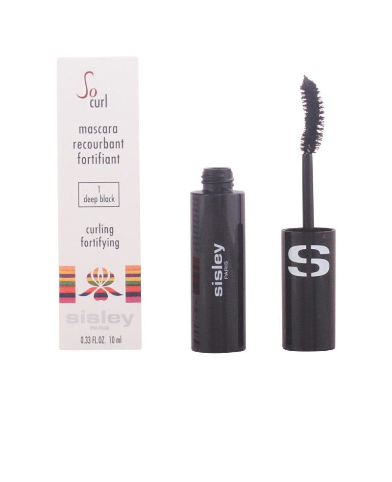 SISLEY - SO CURL mascara N. 01-deep black 10 ml