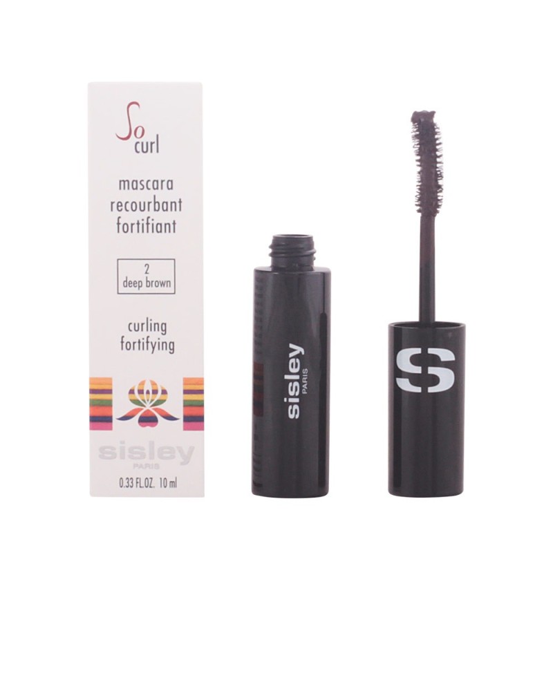 SISLEY - SO CURL mascara N. 02-deep brown 10 ml