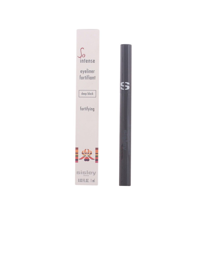 SISLEY - SO INTENSE eyeliner fortifiant N. deep black