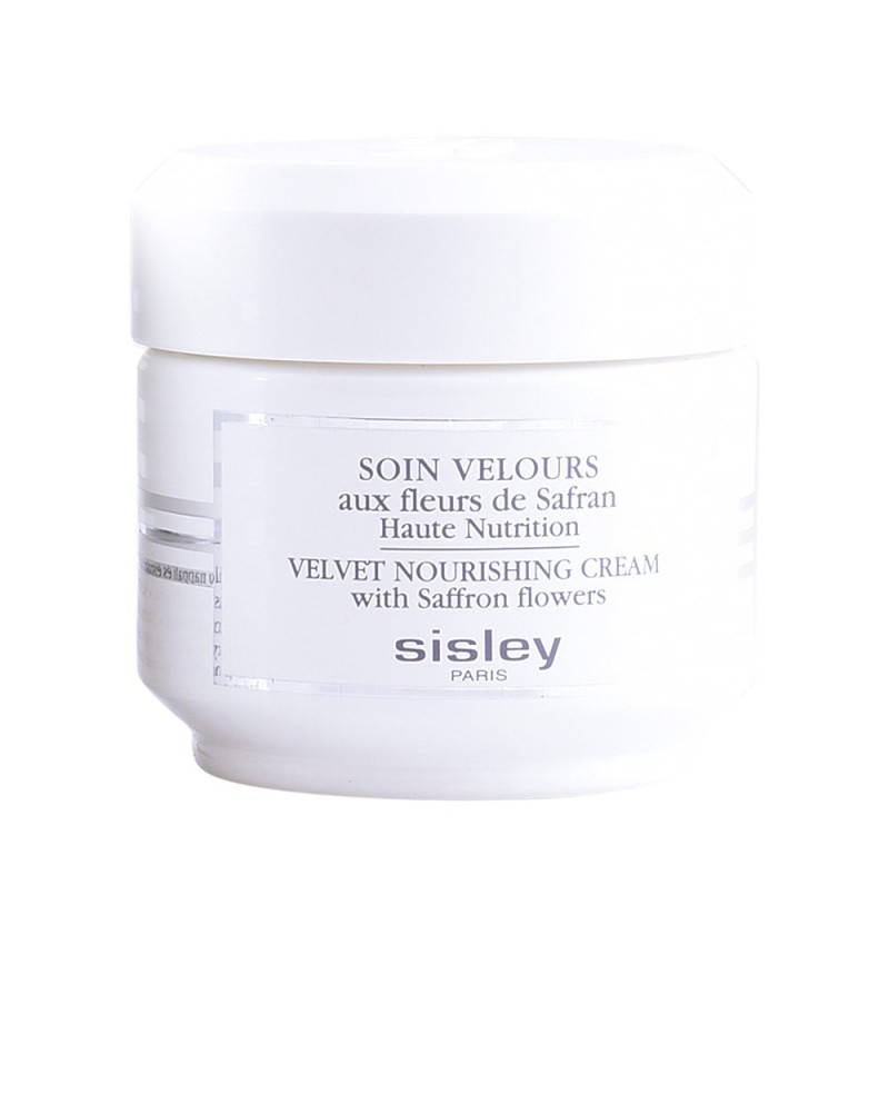 SISLEY - SOIN VELOURS aux fleurs de safran 50 ml