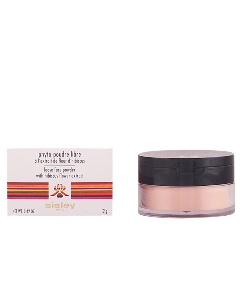 SISLEY - PHYTO-POUDRE libre N. irisée 12 gr