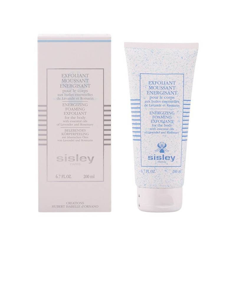 SISLEY - EXFOLIANT MOUSSANT ENERGISANT pour le corps 200 ml