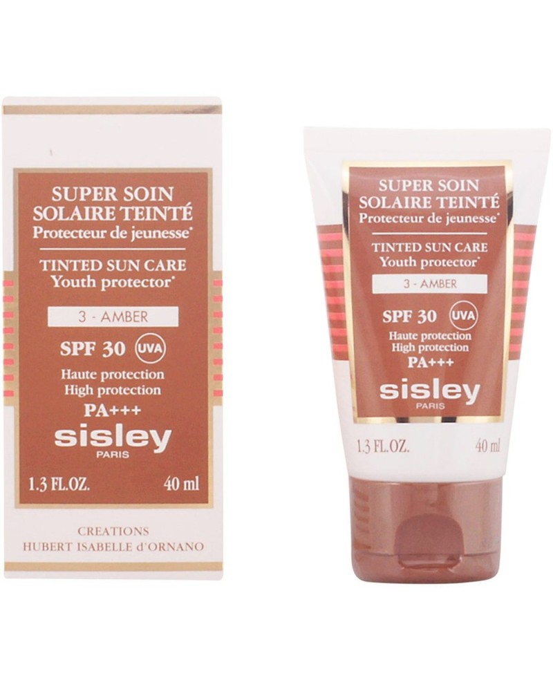 SISLEY - SUPER SOIN SOLAIRE visage SPF30 N. natural