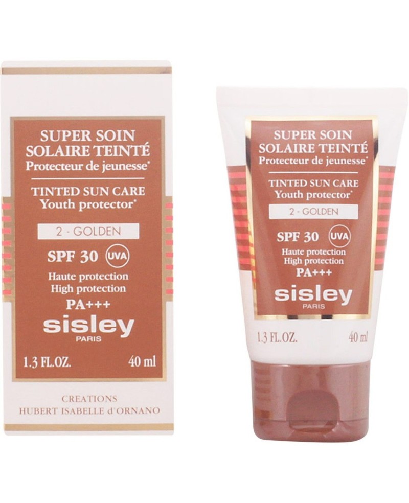 SISLEY - SUPER SOIN SOLAIRE visage SPF30 N. golden