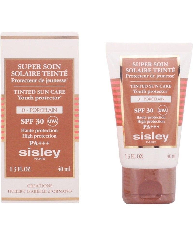 SISLEY - SUPER SOIN SOLAIRE visage SPF30 N. porcelain