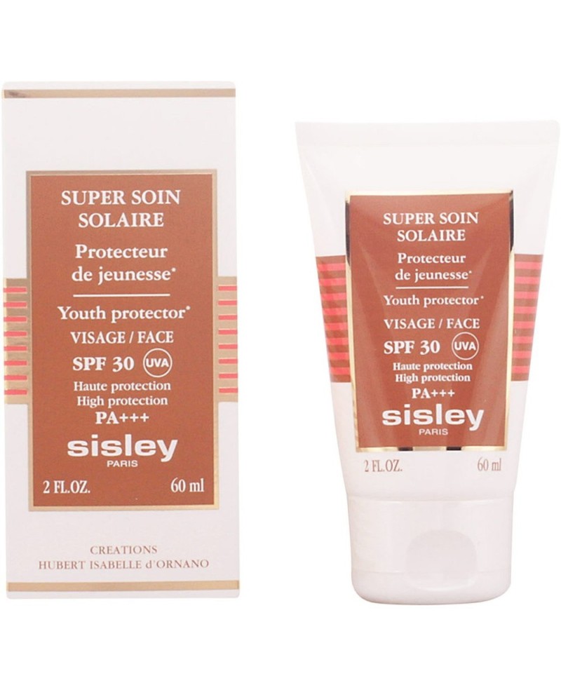 SISLEY - SUPER SOIN SOLAIRE visage protecteur de jeunesse SPF30 60 ml