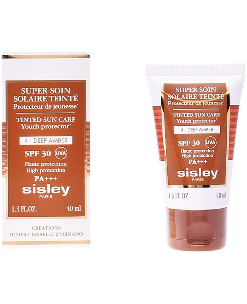 SISLEY - SUPER SOIN SOLAIRE visage SPF30 N. deep amber 40 ml