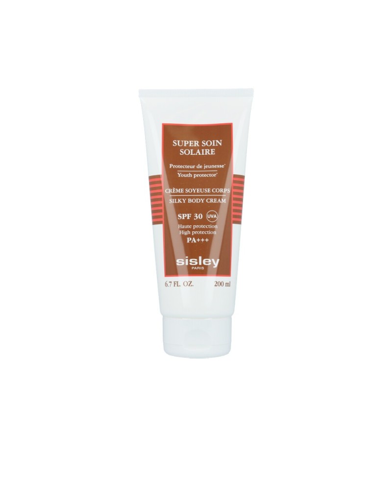 SISLEY - SUPER SOIN SOLAIRE crème soyeuse corps SPF30 200 ml