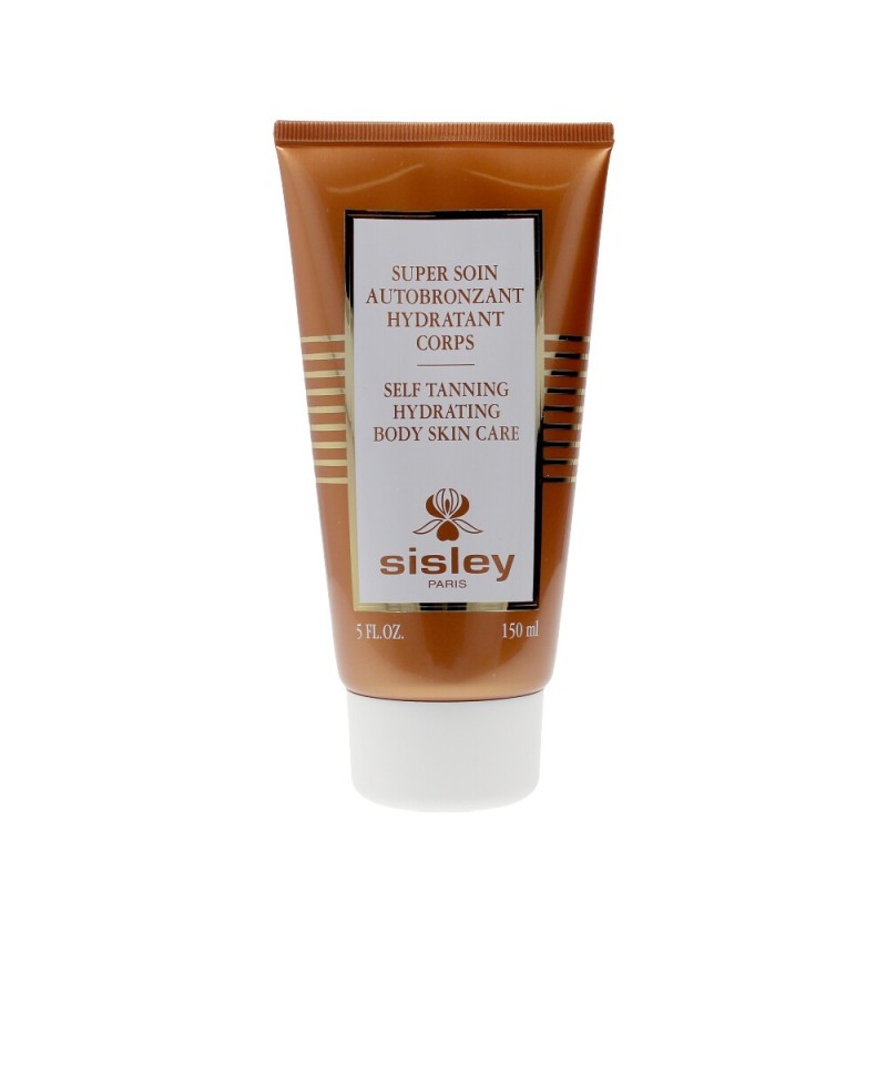 SISLEY - SUPER SOIN SOLAIRE autobronzant hydratant corps 150 ml