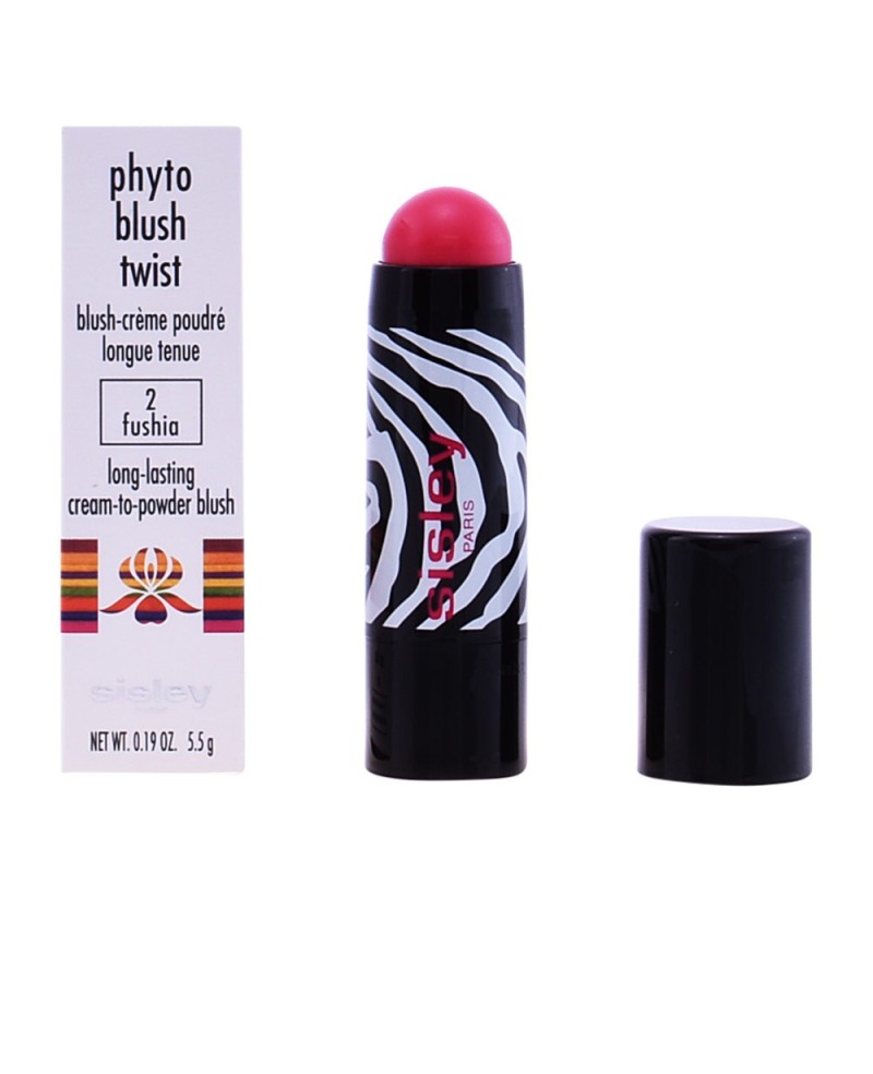 SISLEY - PHYTO-BLUSH twist N. 2-fushia