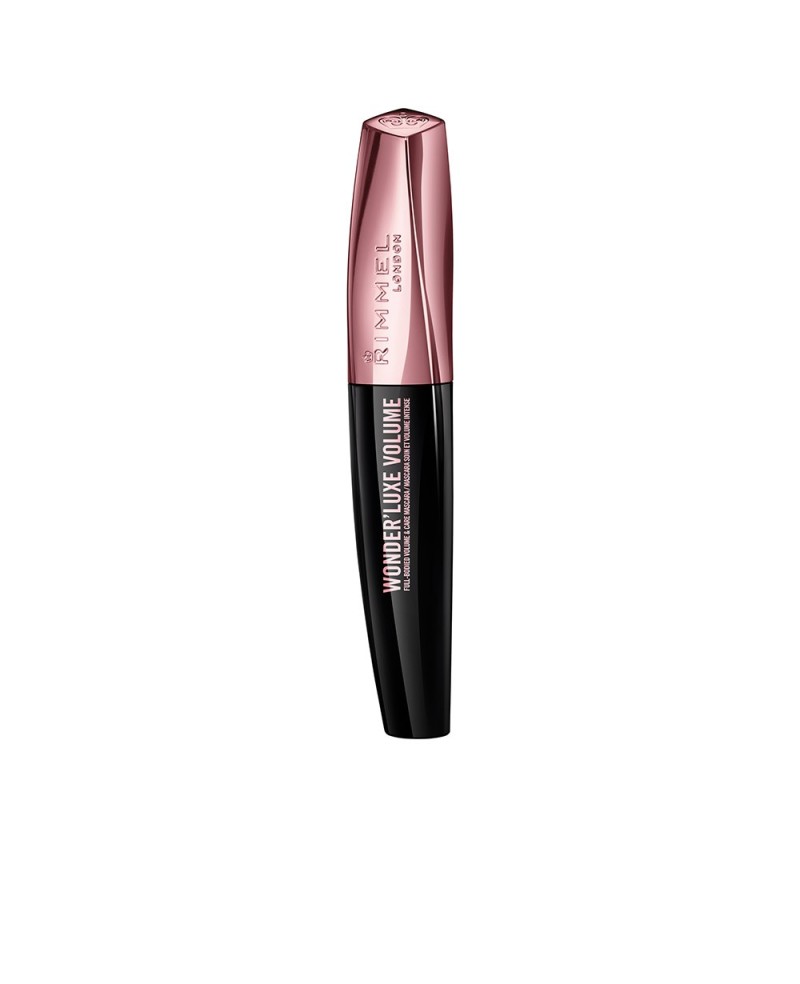 RIMMEL LONDON - WONDER'LUXE VOLUME mascara N. 003 -extreme black