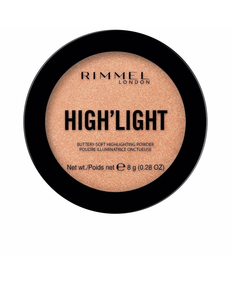 RIMMEL LONDON - HIGH'LIGHT buttery-soft highlinghting powder N. 003-afterglow