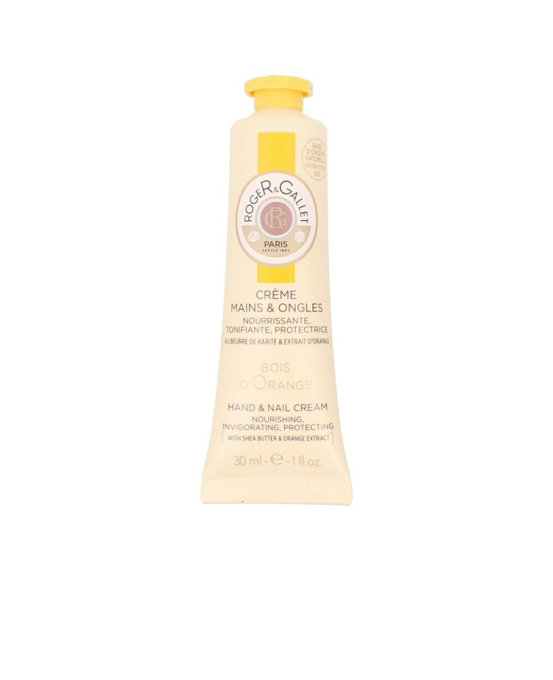 ROGER & GALLET - BOIS D\'ORANGE crema manos y uñas 30 ml