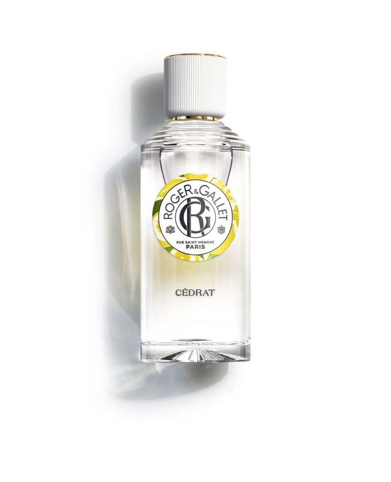 ROGER & GALLET - CÉDRAT agua perfumada bienestar 100 ml