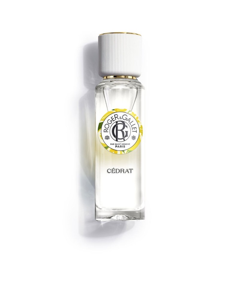 ROGER & GALLET - CÉDRAT agua perfumada bienestar 30 ml