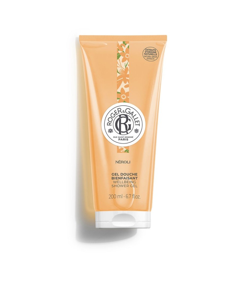 ROGER & GALLET - NÉROLI gel de ducha bienestar 200 ml