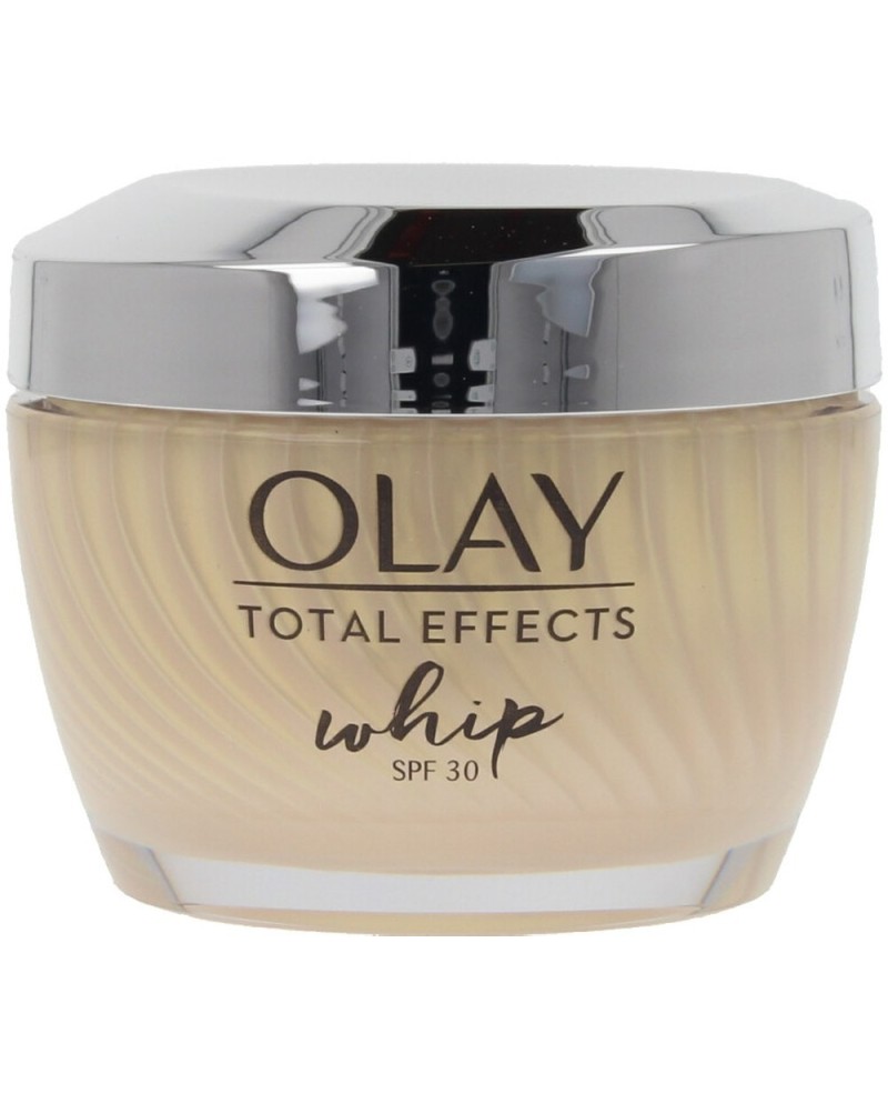 OLAY - WHIP TOTAL EFFECTS crema hidratante activa SPF30 50 ml