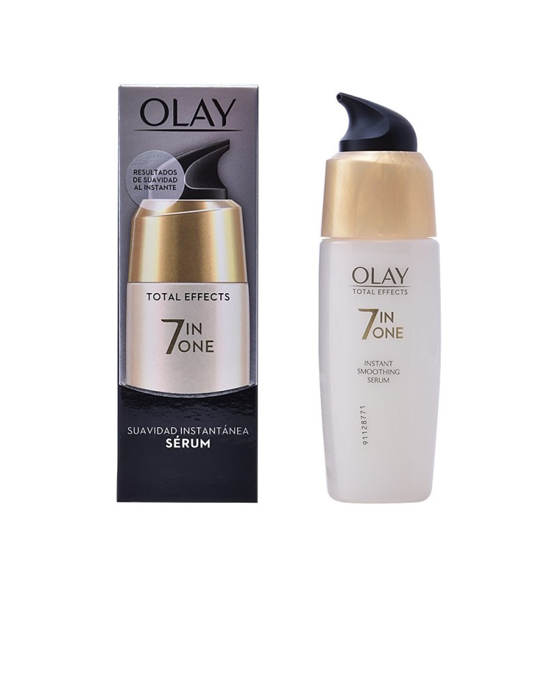 OLAY - TOTAL EFFECTS sérum suavidad instantánea 50 ml