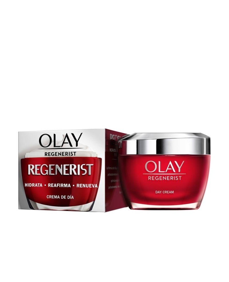 OLAY - REGENERIST 3 AREAS crema anti-edad intensiva 50 ml