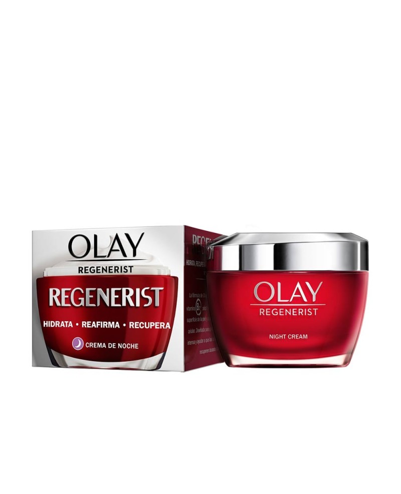 OLAY - REGENERIST 3 AREAS crema noche anti-edad intensiva 50 ml