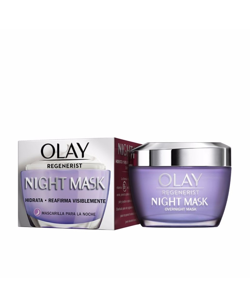 OLAY - REGENERIST MILAGRO mascarilla reafirmante noche 50 ml