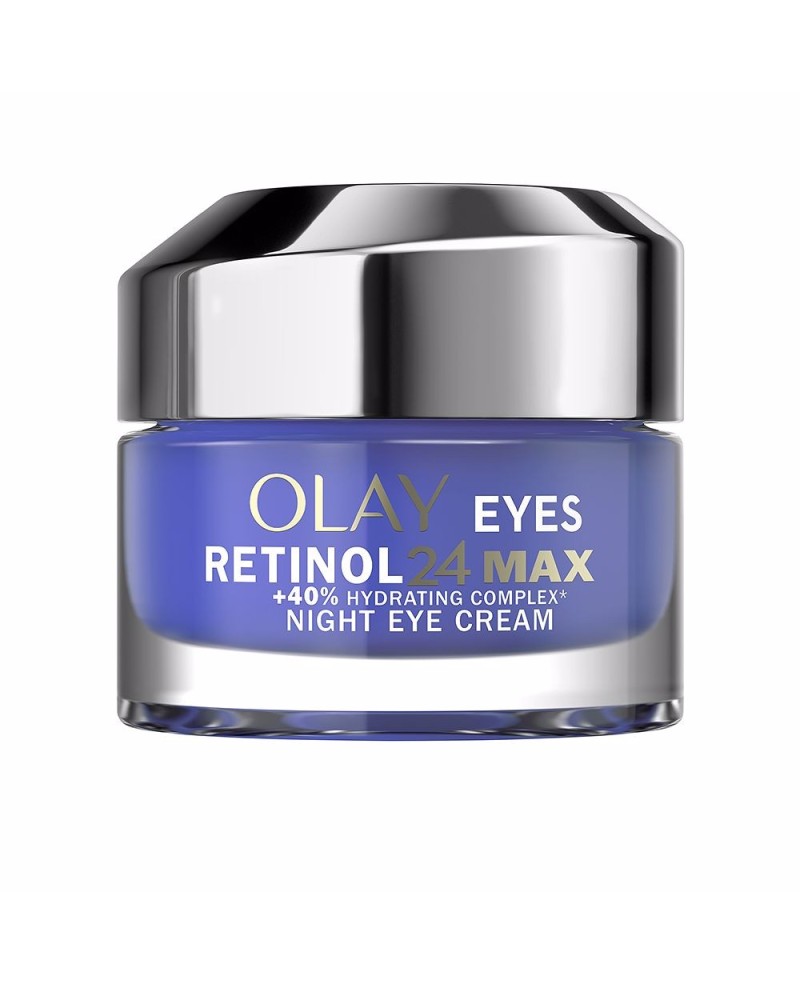 OLAY - REGENERIST RETINOL24 MAX contorno ojos noche 15 ml