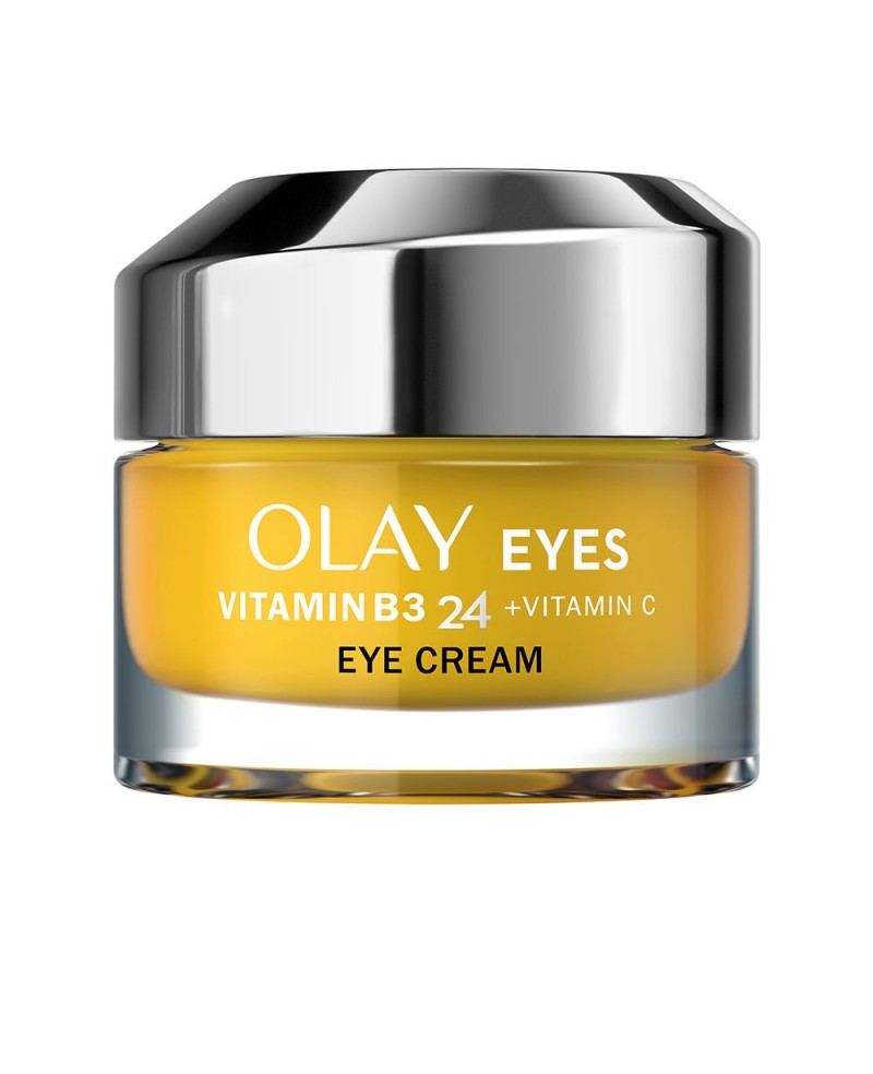 OLAY - REGENERIST VITAMIN B3 + VITAMIN C contorno ojos 15 ml