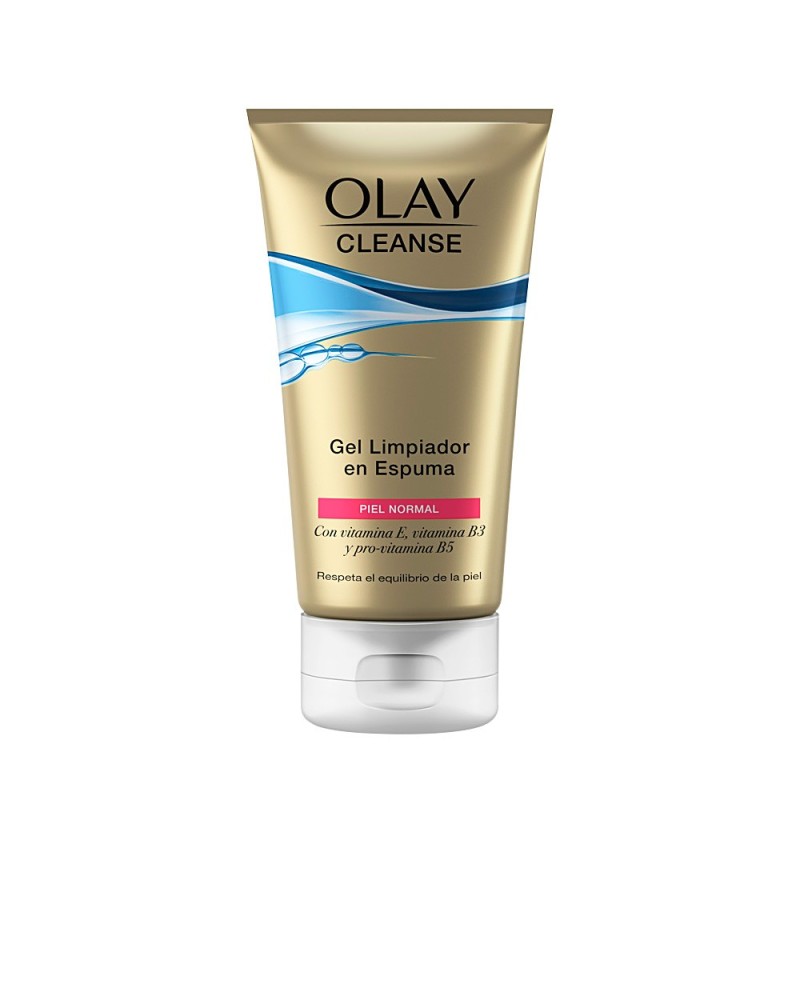 OLAY - CLEANSE gel limpiador espuma PN 150 ml