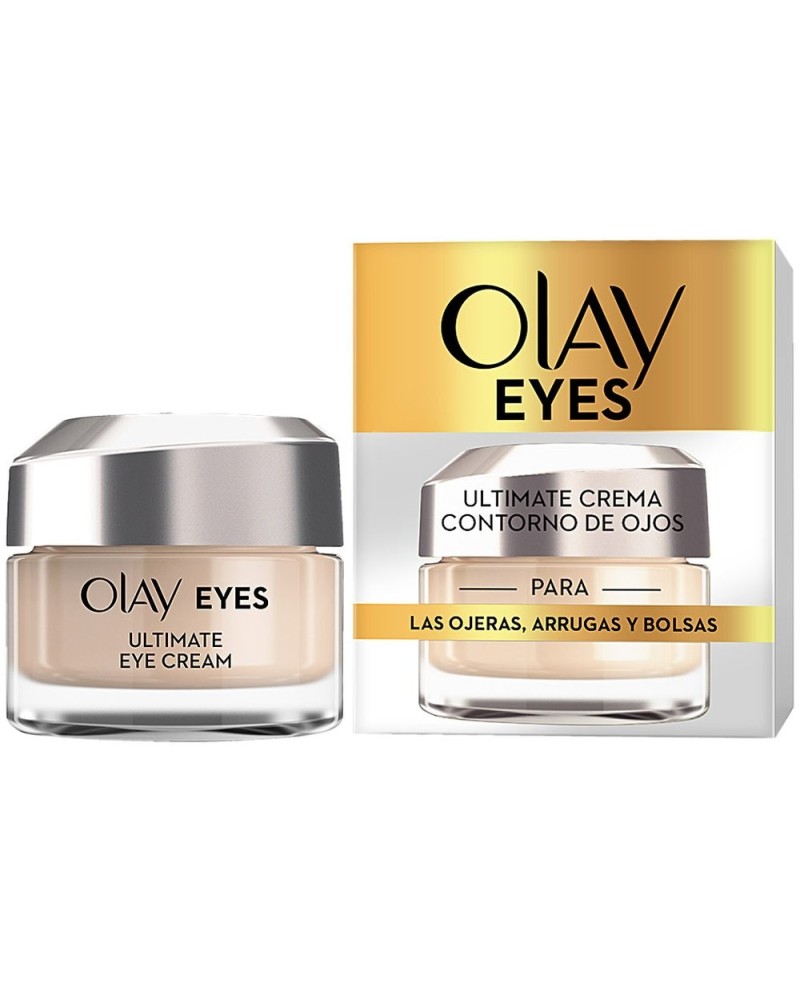 OLAY - EYES ultimate crema contorno ojos 15 ml