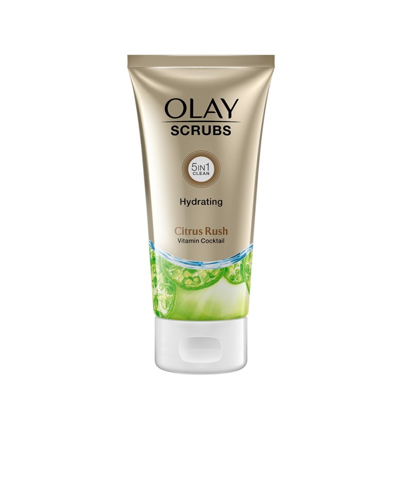 OLAY - SCRUBS hydrating citrus rush 150 ml