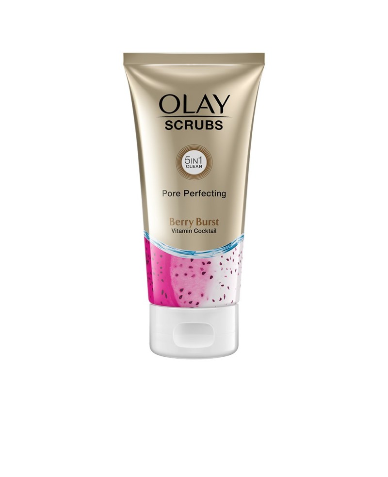 OLAY - SCRUBS pore perfecting berry burst 150 ml