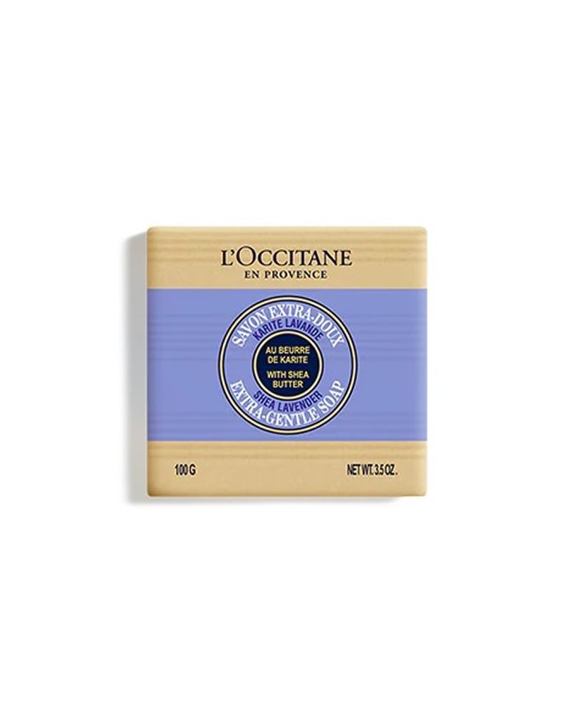 L'OCCITANE EN PROVENCE - KARITÉ jabón lavanda 100 gr