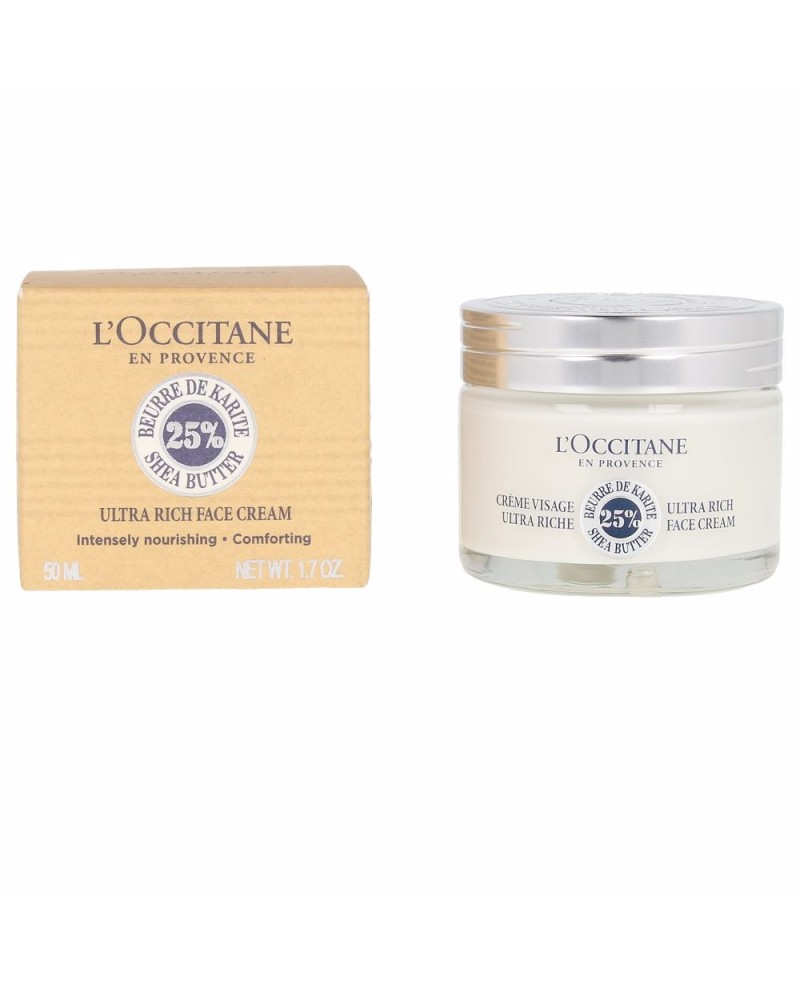 L'OCCITANE EN PROVENCE - KARITÉ crème visage ultra riche 50 ml