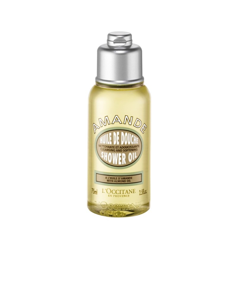 L'OCCITANE EN PROVENCE - AMANDE huile de douche 75 ml