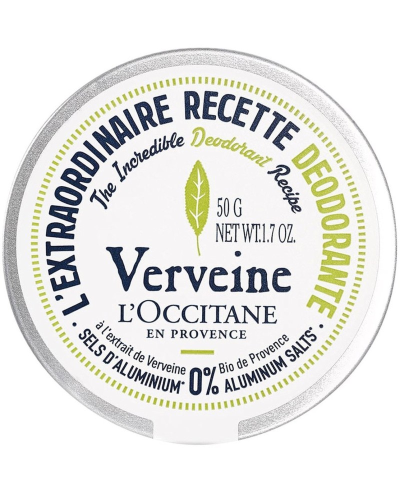 L'OCCITANE EN PROVENCE - VERVEINE deodorant 50 gr