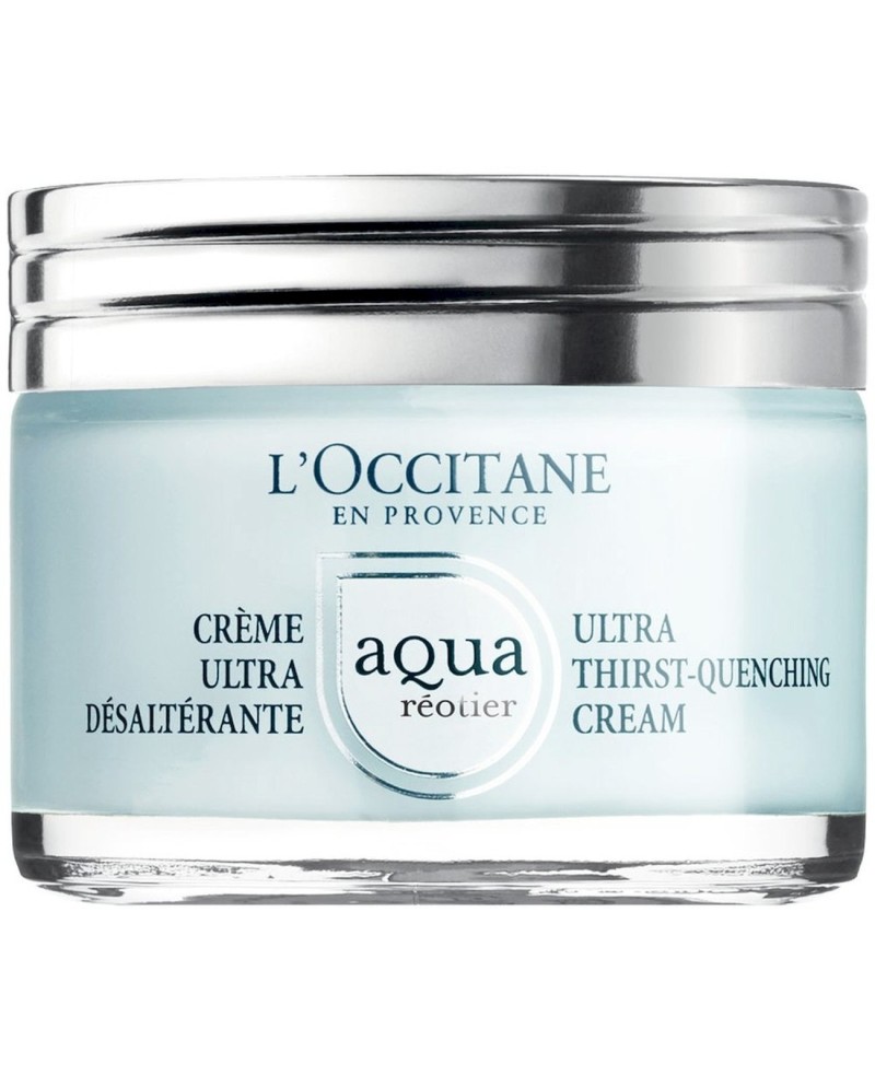 L'OCCITANE EN PROVENCE - AQUA RÉOTIER ultra thirst quenching cream 50 ml