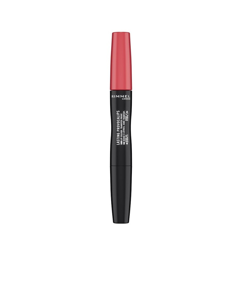 RIMMEL LONDON - LASTING PROVOCALIPS lip colour transfer proof N. 730-make a mauve 2,3 ml