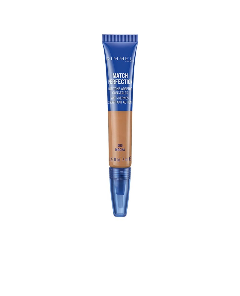 RIMMEL LONDON - MATCH PERFECTION concealer N. 060-mocha 7 ml