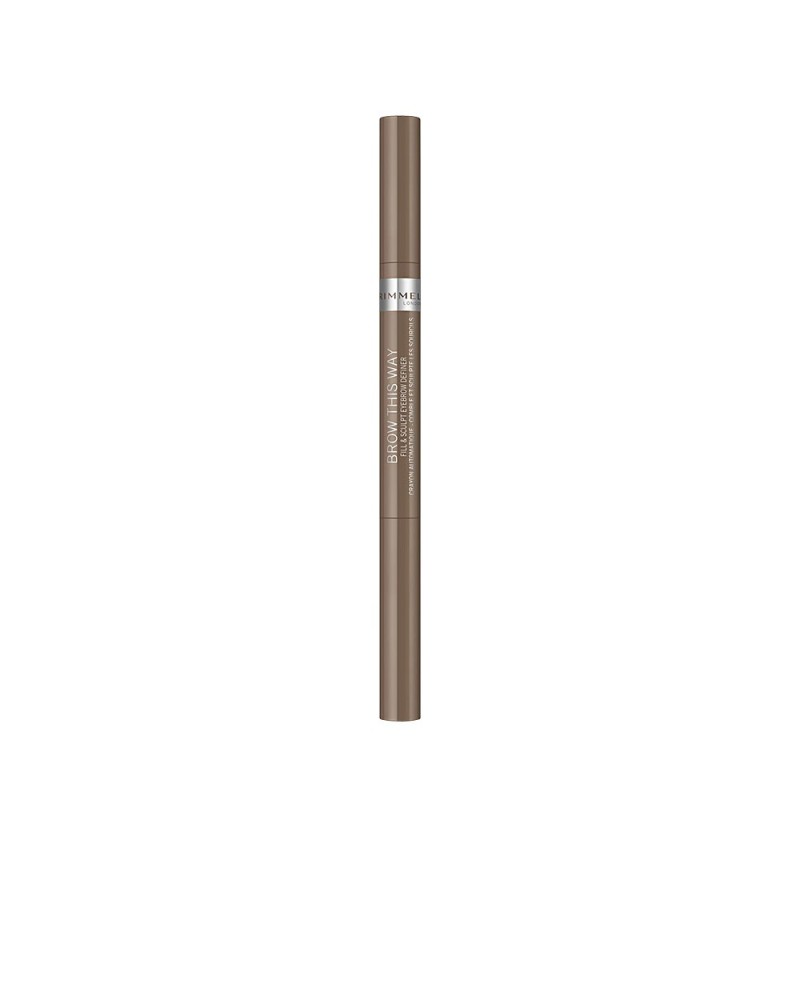 RIMMEL LONDON - BROW THIS WAY fill&sculpt eyebrow definer N. 001-blonde