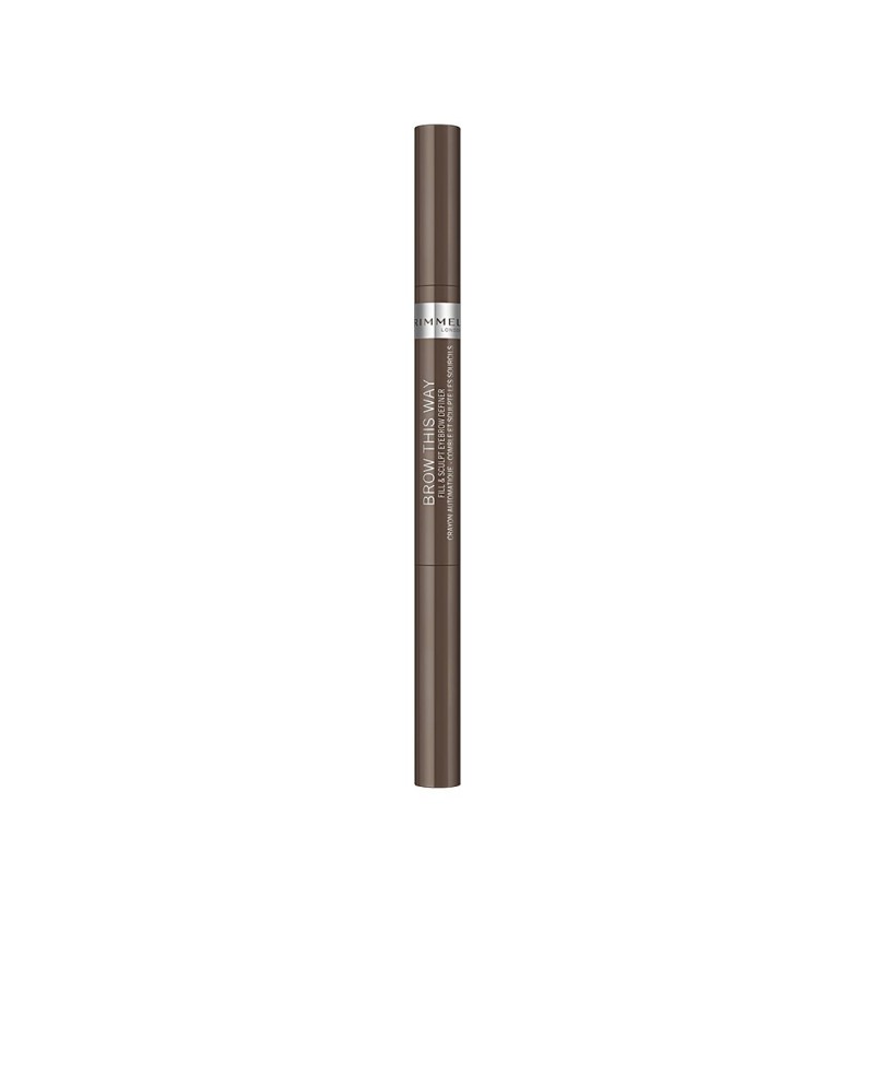 RIMMEL LONDON - BROW THIS WAY fill&sculpt eyebrow definer N. 002-medium