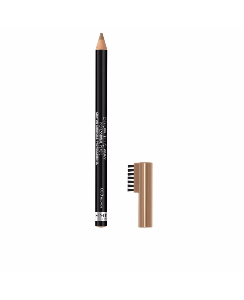 RIMMEL LONDON - BROW THIS WAY professional pencil N. 003-blonde 1,41 gr