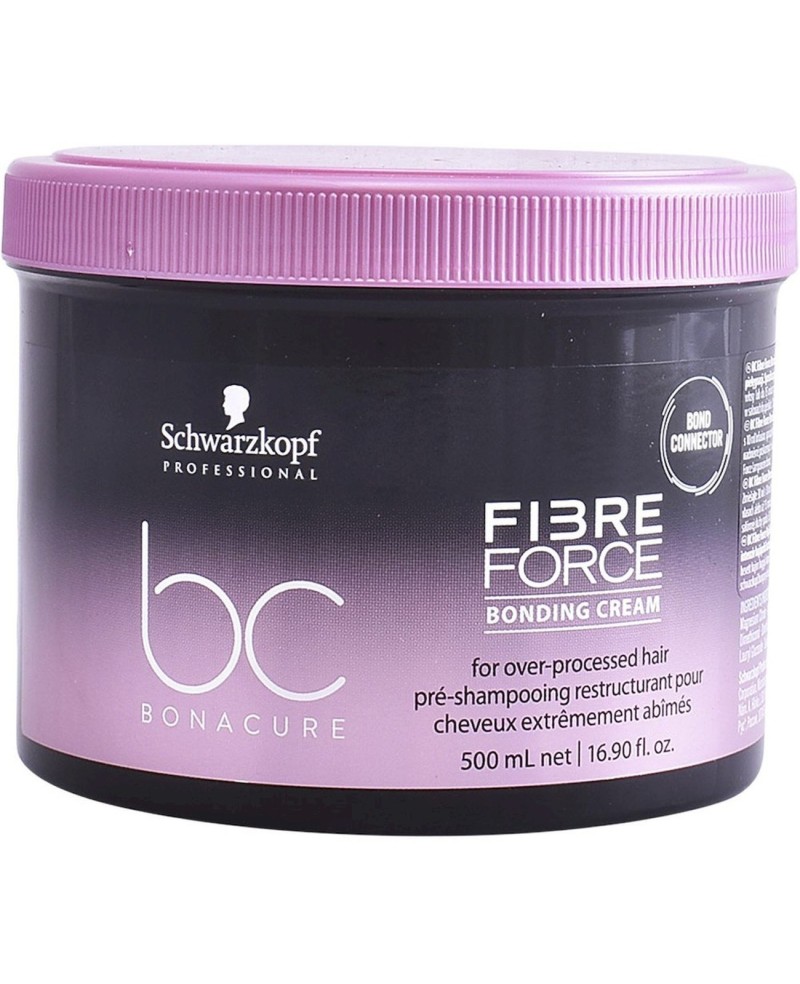 SCHWARZKOPF - BC FIBRE FORCE bonding cream 500 ml