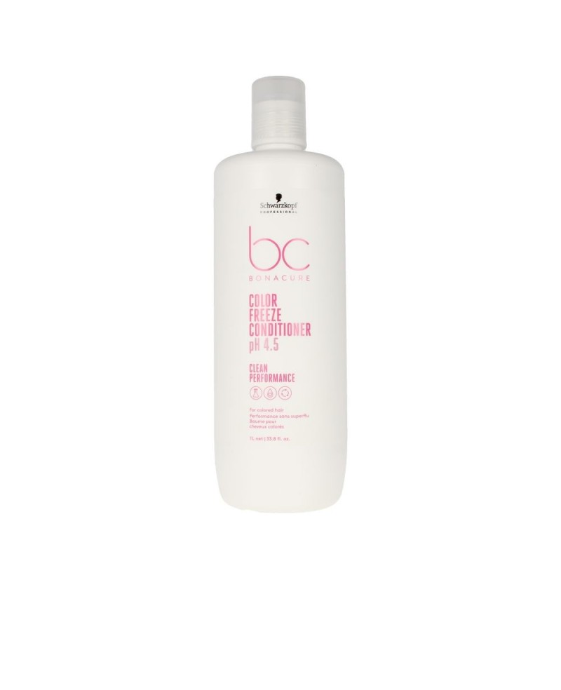 SCHWARZKOPF - BC COLOR FREEZE conditioner 1000 ml