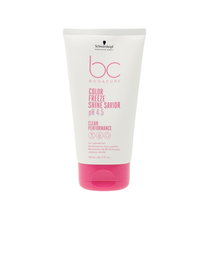 SCHWARZKOPF - BC COLOR FREEZE shine savior 150 ml