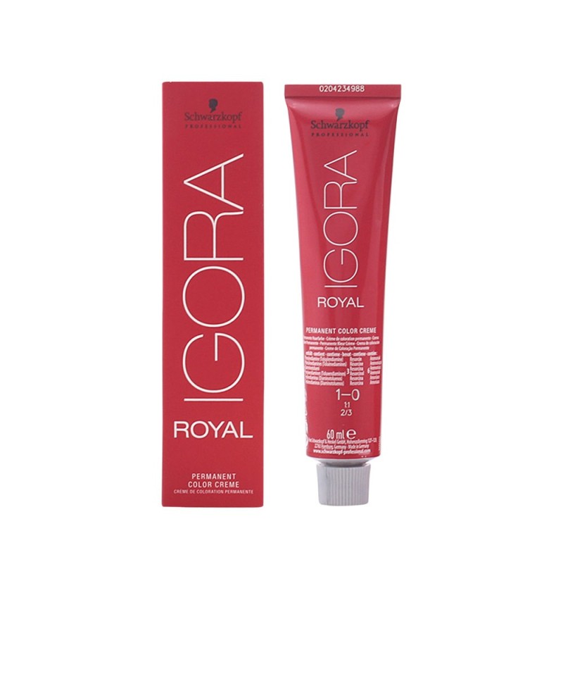 SCHWARZKOPF - IGORA ROYAL N. 1-0